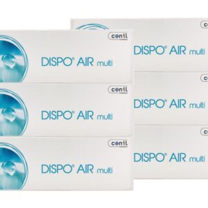 Dispo Air multi 2 x 90 Tageslinsen Sparpaket für 3 Monate