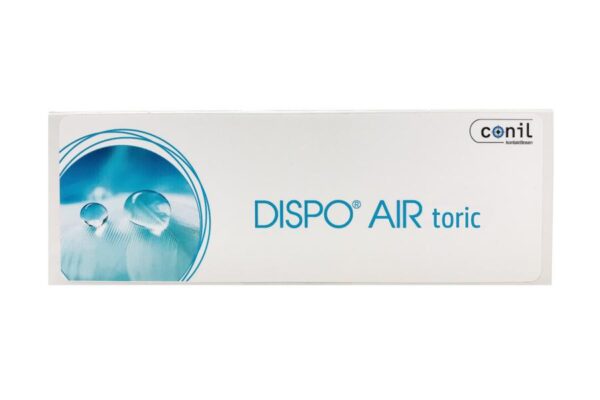 Dispo Air toric 30 Tageslinsen von Conil