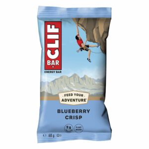 CLIF Bar, Blueberry Crisp, Barre