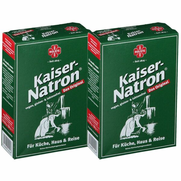 Kaiser-Natron® Pulver
