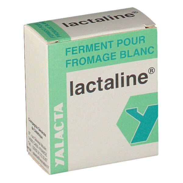 YALACTA Lactaline® Fromage blanc
