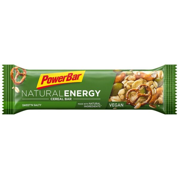 PowerBar® Céréales énergétiques naturelles SweetnSalty