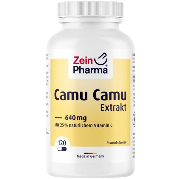 Camu Camu Extrakt ZeinPharma