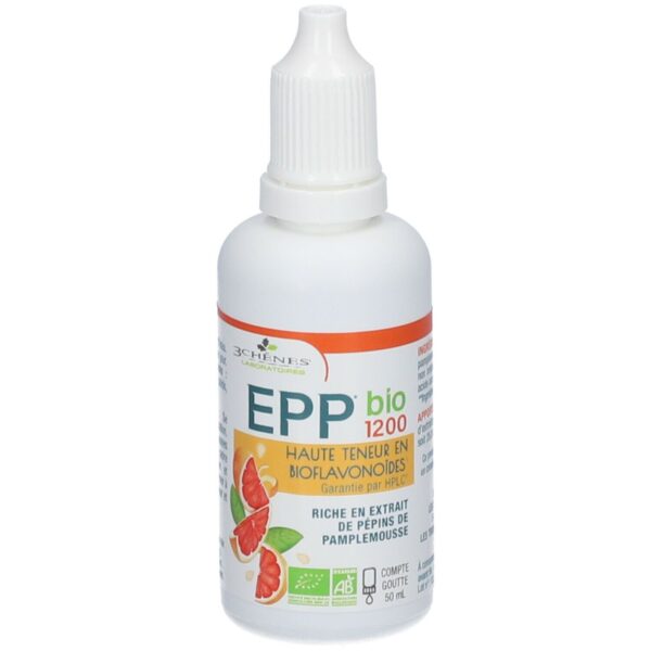 EPP Bio 1200 Grapefruitextrakt