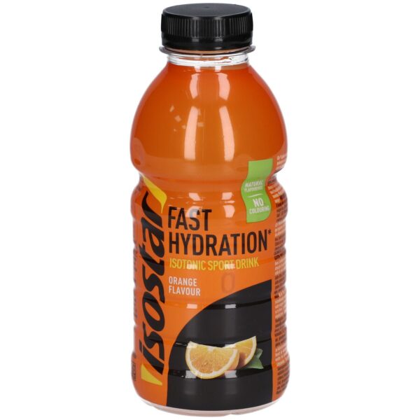 isostar® Fast Hydration Orange