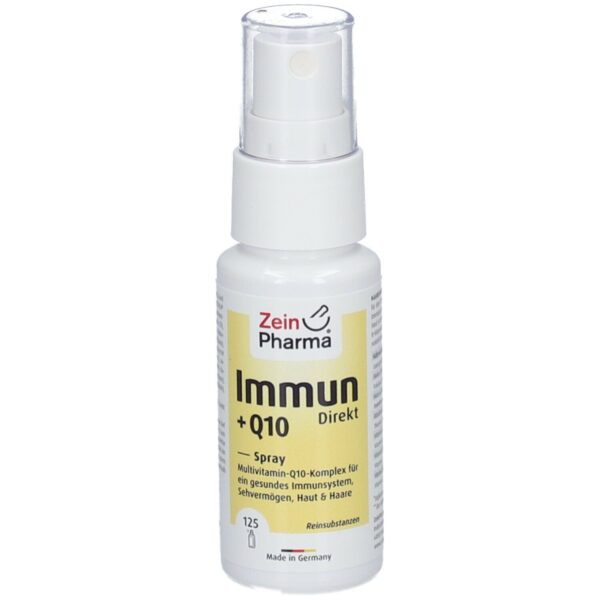 Immun Direkt + Q10 Spray Zein Pharma®