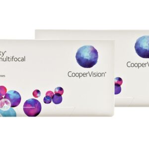 Biofinity toric multifocal 2 x 6 Monatslinsen von Cooper Vision
