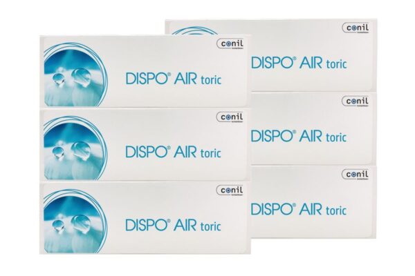 Dispo Air toric 2 x 90 Tageslinsen Sparpaket für 3 Monate