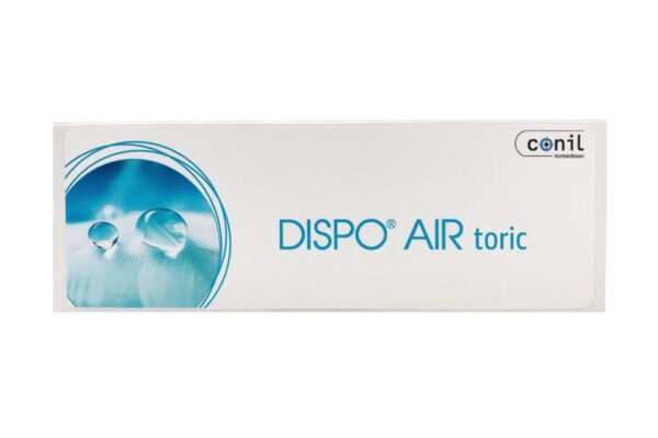 Dispo Air toric 30 Tageslinsen von Conil