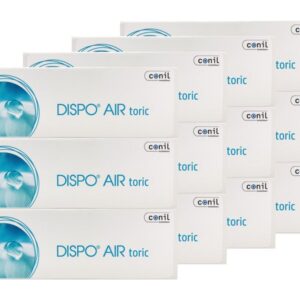 Dispo Air toric 4 x 90 Tageslinsen Sparpaket für 6 Monate