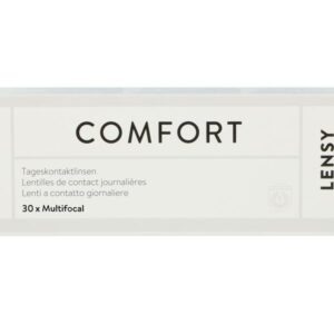 Lensy Daily Comfort Multifocal 30 Tageslinsen