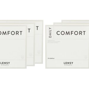 Lensy Daily Comfort Multifocal 6 x 90 Tageslinsen Sparpaket 9 Monate
