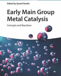 Early Main Group Metal Catalysis