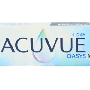 Acuvue Oasys MAX 1-Day 30 Tageslinsen
