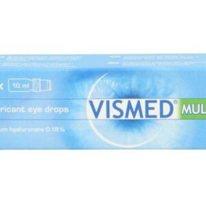 Vismed Multi 10 ml Benetzungslösung Augentropfen