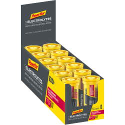 5 Electrolytes Sports Drink - 12 x 10Tabs - Himbeere-Granatapfel