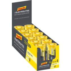 5 Electrolytes Sports Drink - 12 x 10Tabs - Limone-Tonic-Boost