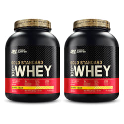 Doppelpack: 100% Whey Gold Standard (2x2270g)