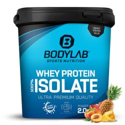 Whey Protein Isolat - 2000g - Tropical