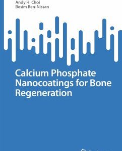 Calcium Phosphate Nanocoatings for Bone Regeneration (eBook, PDF)