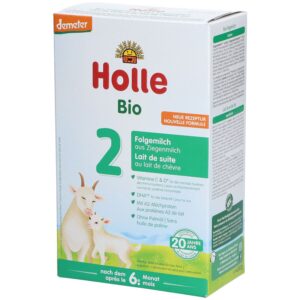 Holle Bio 2 Folgemilch