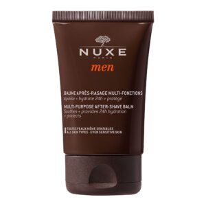 Nuxe Men beruhigendes After-Shave-Balsam zur Vorbeugung von Rasurbrand und Hautirritationen