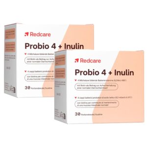 Redcare Probio 4 + Inulin