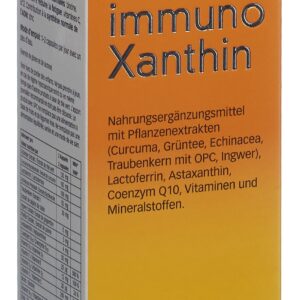 Vita Immunoxanthin Kapsel (50 Stück)
